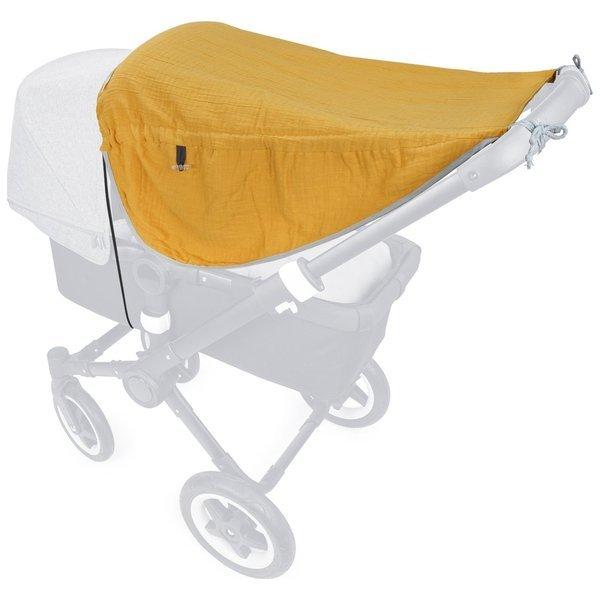 Image of Musselin Sonnensegel Johanna Unisex