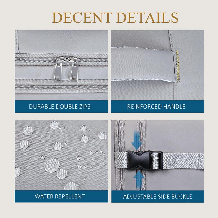 Only-bags.store  Handgepäck Reiserucksack Wanderrucksack Wasserdichter Outdoor Daypack 