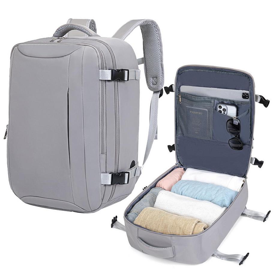 Only-bags.store  Handgepäck Reiserucksack Wanderrucksack Wasserdichter Outdoor Daypack 