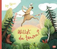 Willst du tanzen? Ofner, Agi; Ofner, Agi (Illustrationen) Gebundene Ausgabe 