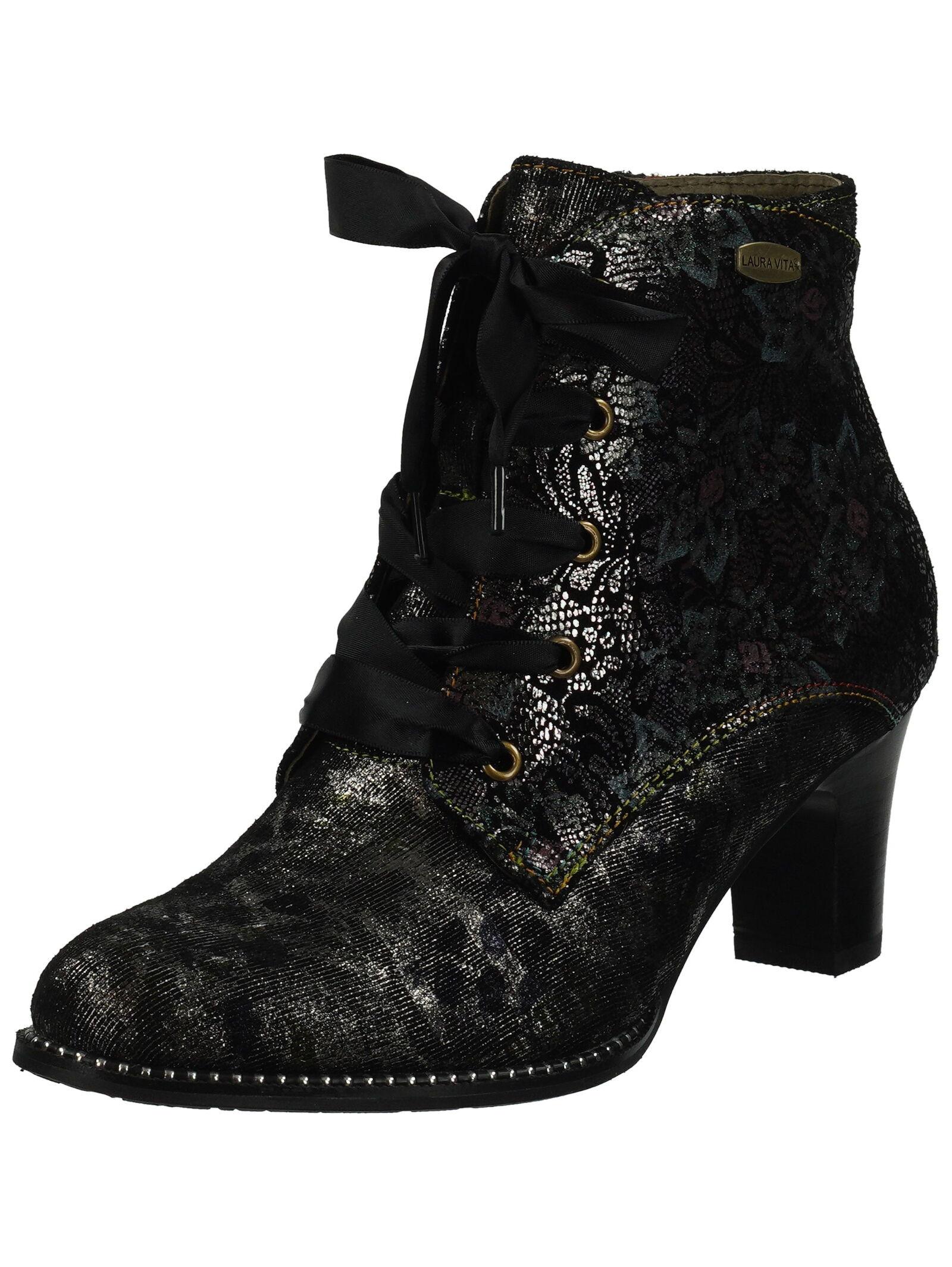 Image of Stiefelette Elcodieo 01a Damen Taubengrau 35