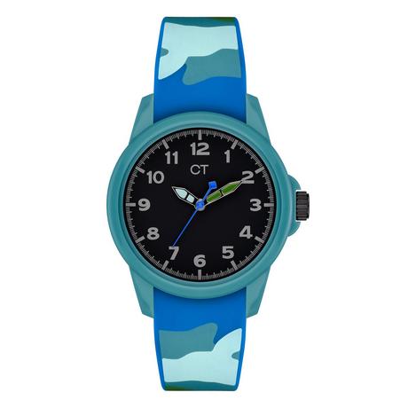 Cool Time Kids  Camouflage Montre pour enfants 