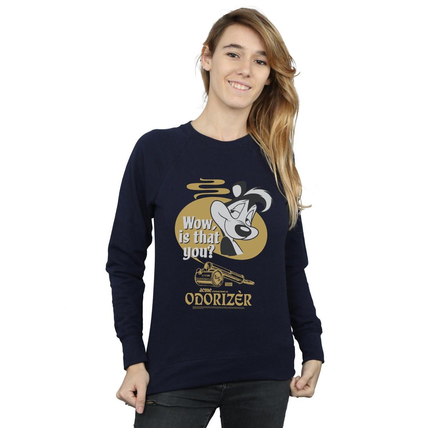 LOONEY TUNES  Odorizer Sweatshirt 