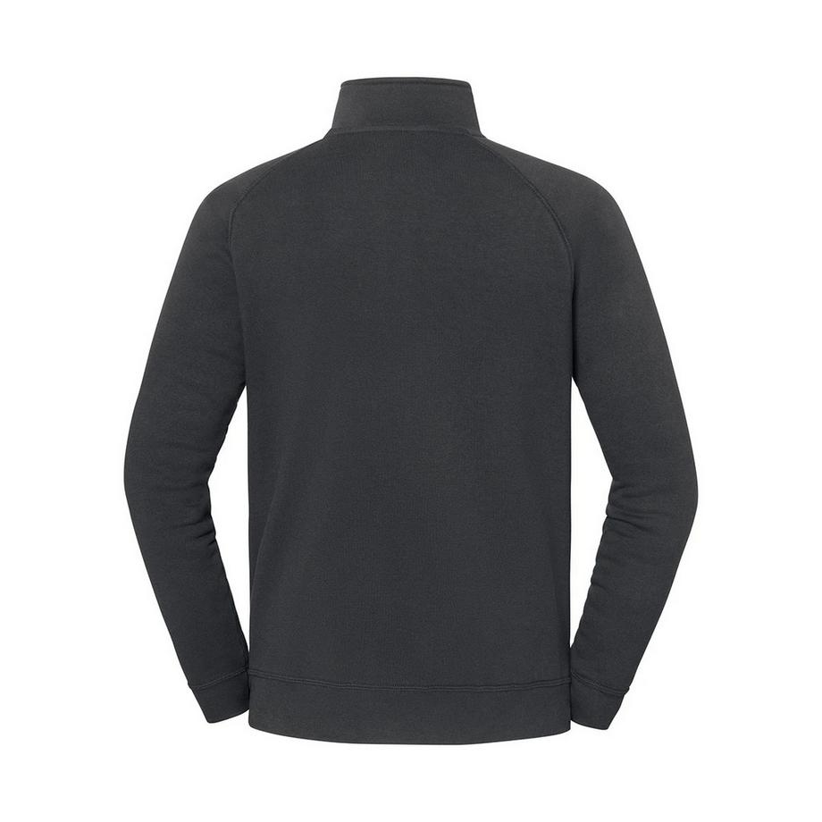 Fruit of the Loom Sweatjacke mit durchgehendem Reissverschluss  
