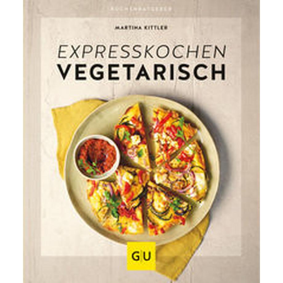 Gräfe & Unzer  Expresskochen vegetarisch 