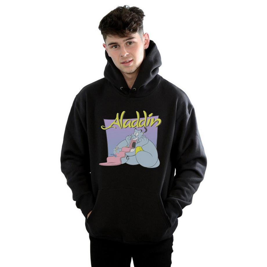 Disney Wishing Dude Felpa con cappuccio  