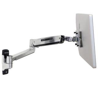 Ergotron  LX HD SIT-STAND WALLMOUNT POL 46IN 6.4-13.6KG LIFT50 MIS-D/EF 