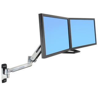 Ergotron  LX HD SIT-STAND WALLMOUNT POL 46IN 6.4-13.6KG LIFT50 MIS-D/EF 