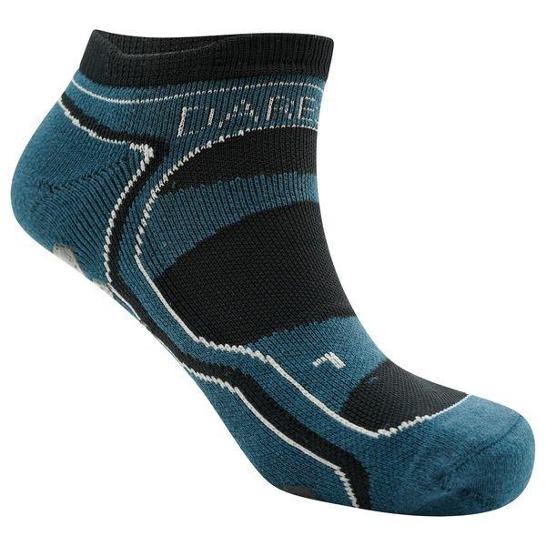 Image of Hex Athleisure Knöchelsocken Unisex Schwarz 43-46
