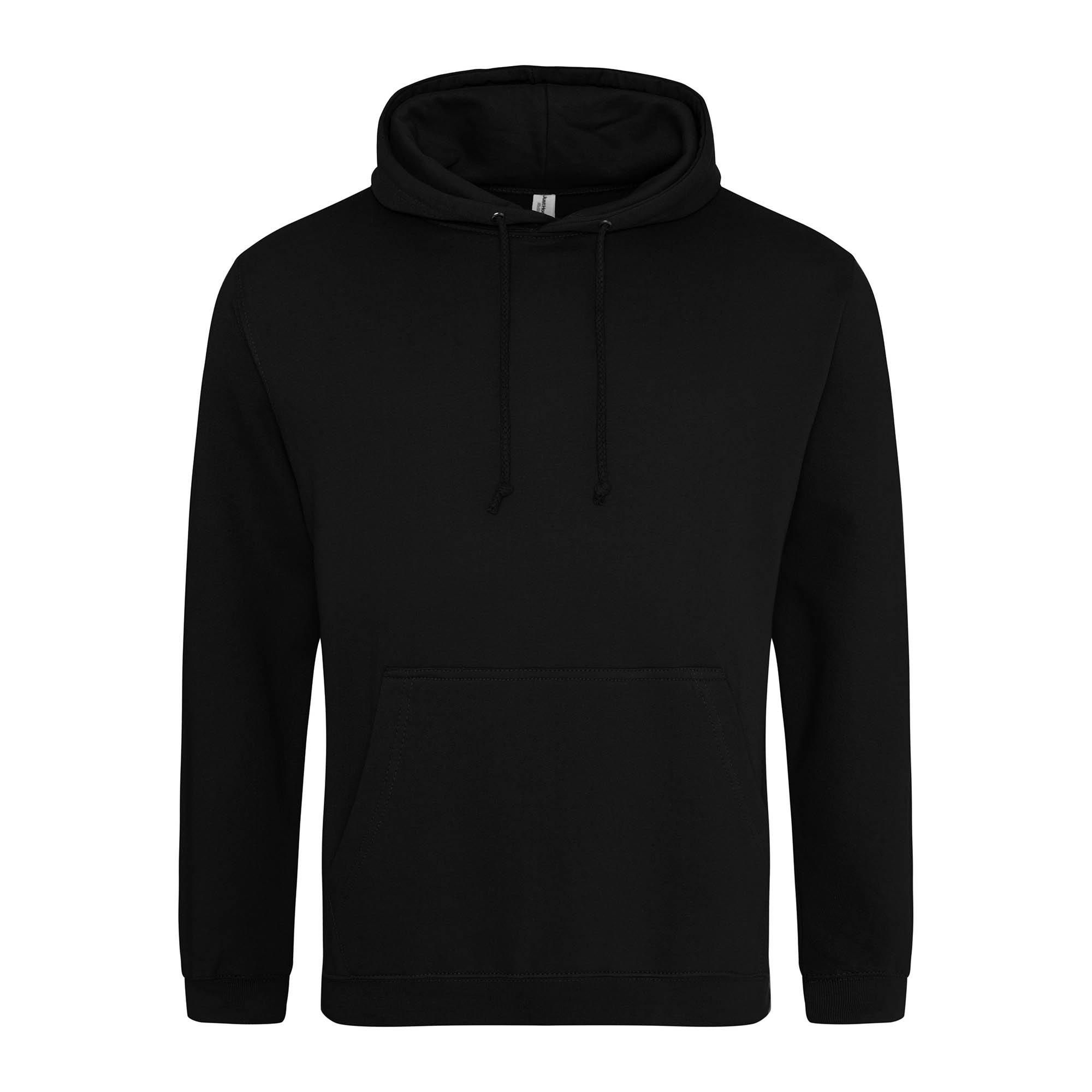 Image of Kapuzenpullover College Damen Schwarz XXL
