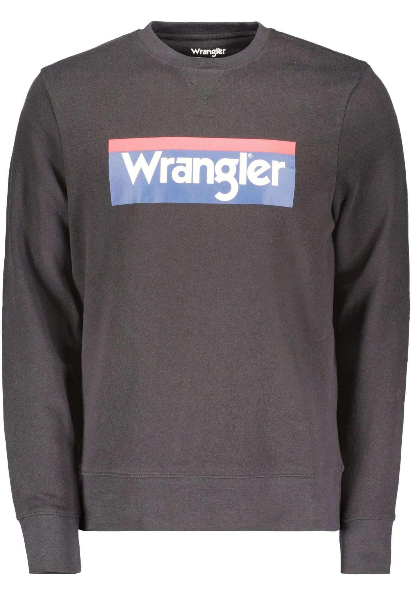 Image of Sweatshirts 3clr Sign Off Sweatshirt Herren Schwarz XL