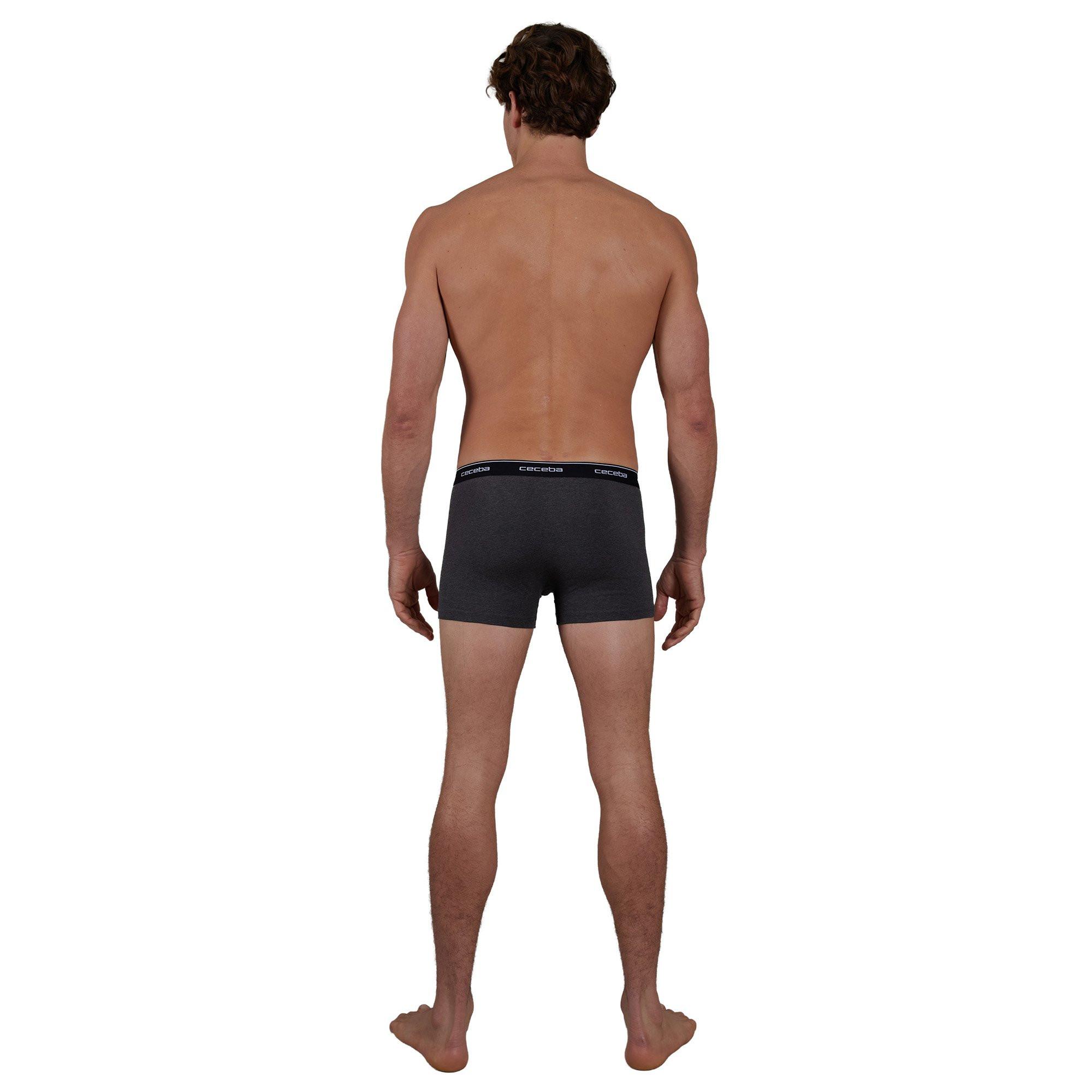 Ceceba Monza Confezione da 2 Boxer Comfort Fit  