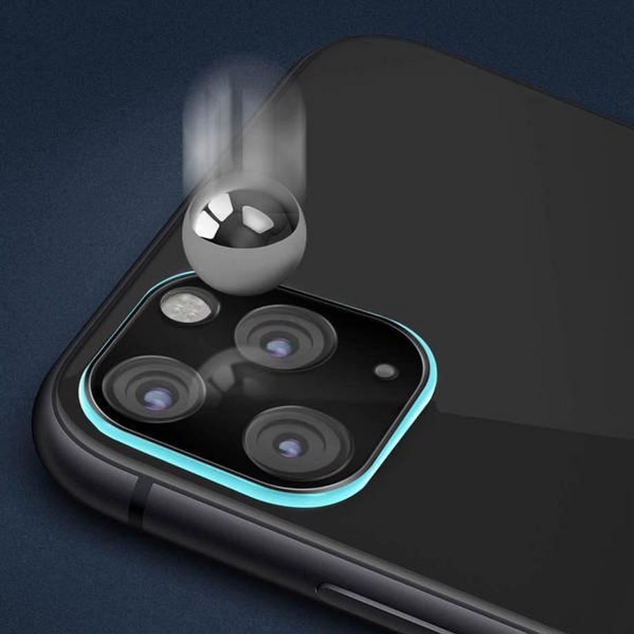 Avizar  Lente Fotocamera iPhone 11 Pro/Pro Max 