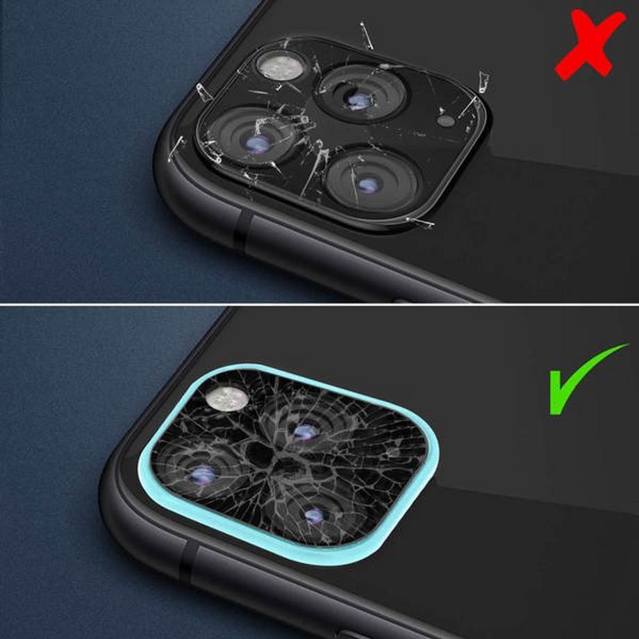 Avizar  Lente Fotocamera iPhone 11 Pro/Pro Max 