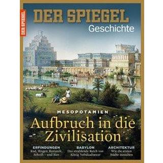 Aufbruch in die Zivilisation SPIEGEL-Verlag Rudolf Augstein GmbH & Co. KG; Rudolf Augstein (1923â¯-â¯2002) (Editor) Copertina rigida 