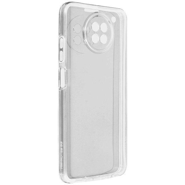 Avizar  Cover Samsung A72 360° trasparente 