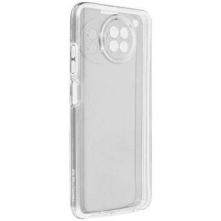 Avizar  Cover Samsung A72 360° trasparente 