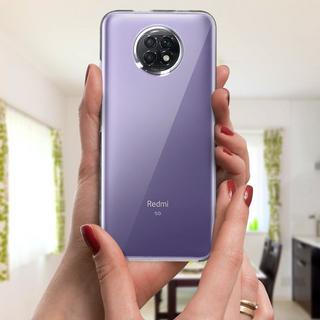 Avizar  Coque Redmi Note 9T Intégrale antichoc 