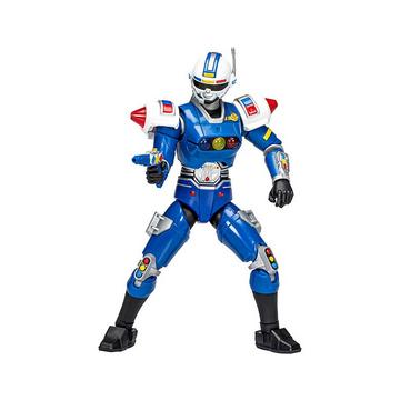 Power Rangers Lightning Colection Deluxe Blue Senturion (15cm)