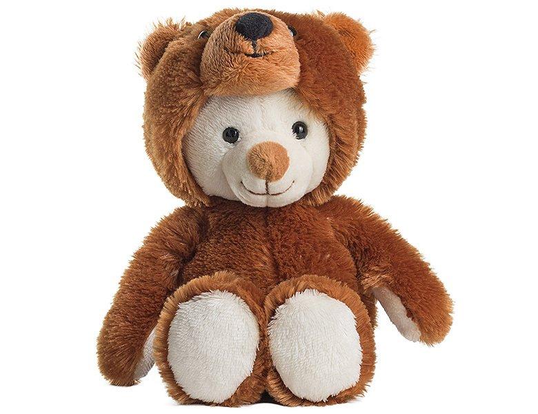 Image of Hoodybär Grizzly (27cm)