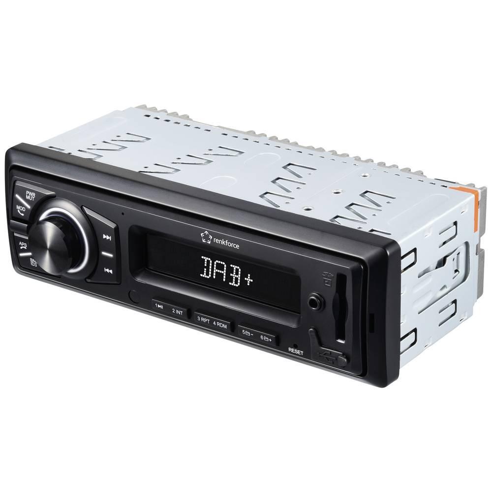 Renkforce  RF-ARAR-400 Autoradio 