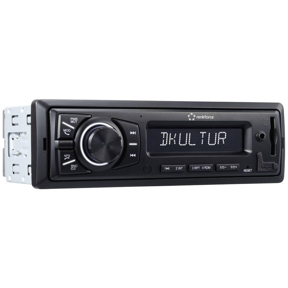 Renkforce  RF-ARAR-400 Autoradio 