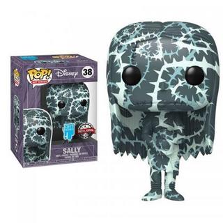 Funko  Funko POP! Nightmare Before Xmas: Sally (38) Art Series EXM 