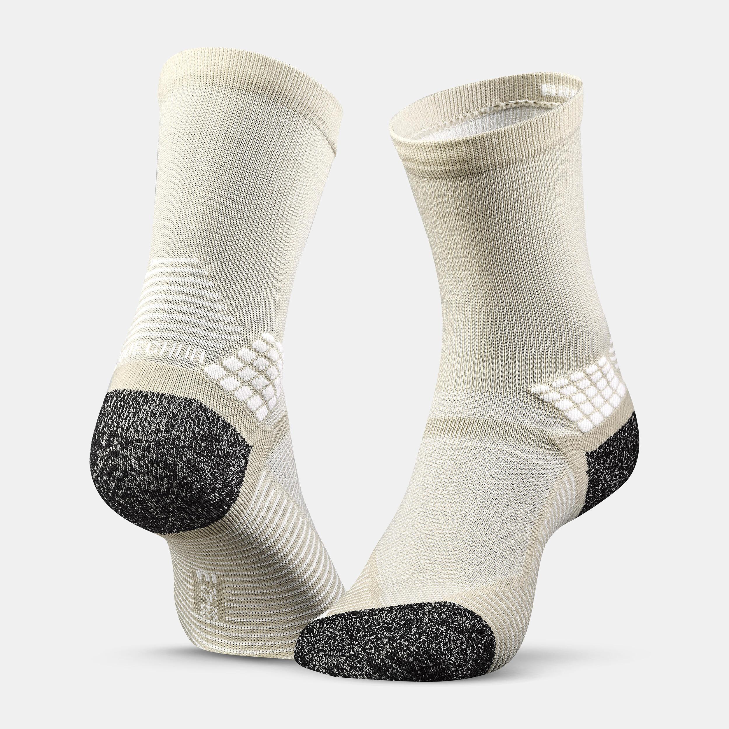 QUECHUA MH500 High Chaussettes - MH 500 HIGH 