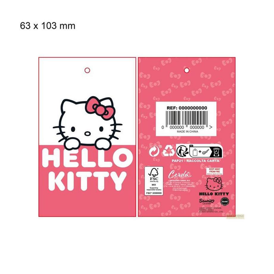 Disney  Jacke - Lilo & Stitch - Hello Kitty - 3 - 4 jahre 