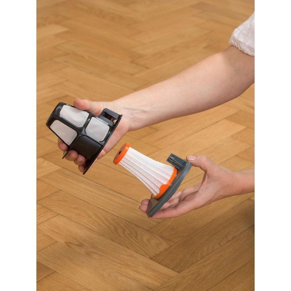 Electrolux Electrolux Filtro lavabile per scope a filo Energica senza sacco  