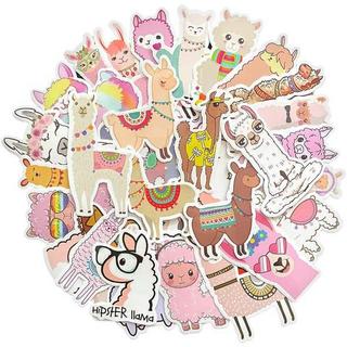 Gameloot Packung Aufkleber - Alpaka  