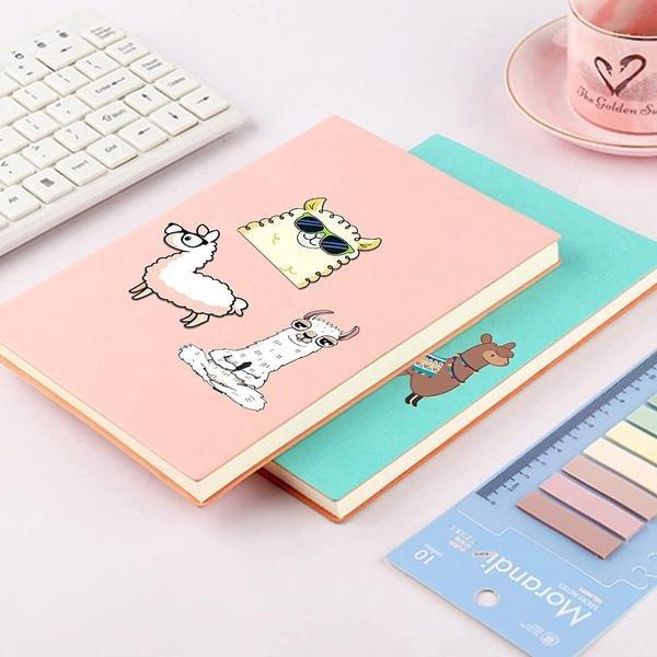 Gameloot Packung Aufkleber - Alpaka  