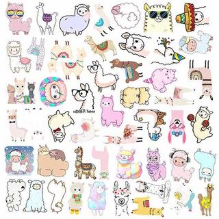 Gameloot Packung Aufkleber - Alpaka  