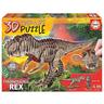 Educa  Puzzle 3D T-Rex (82Teile) 