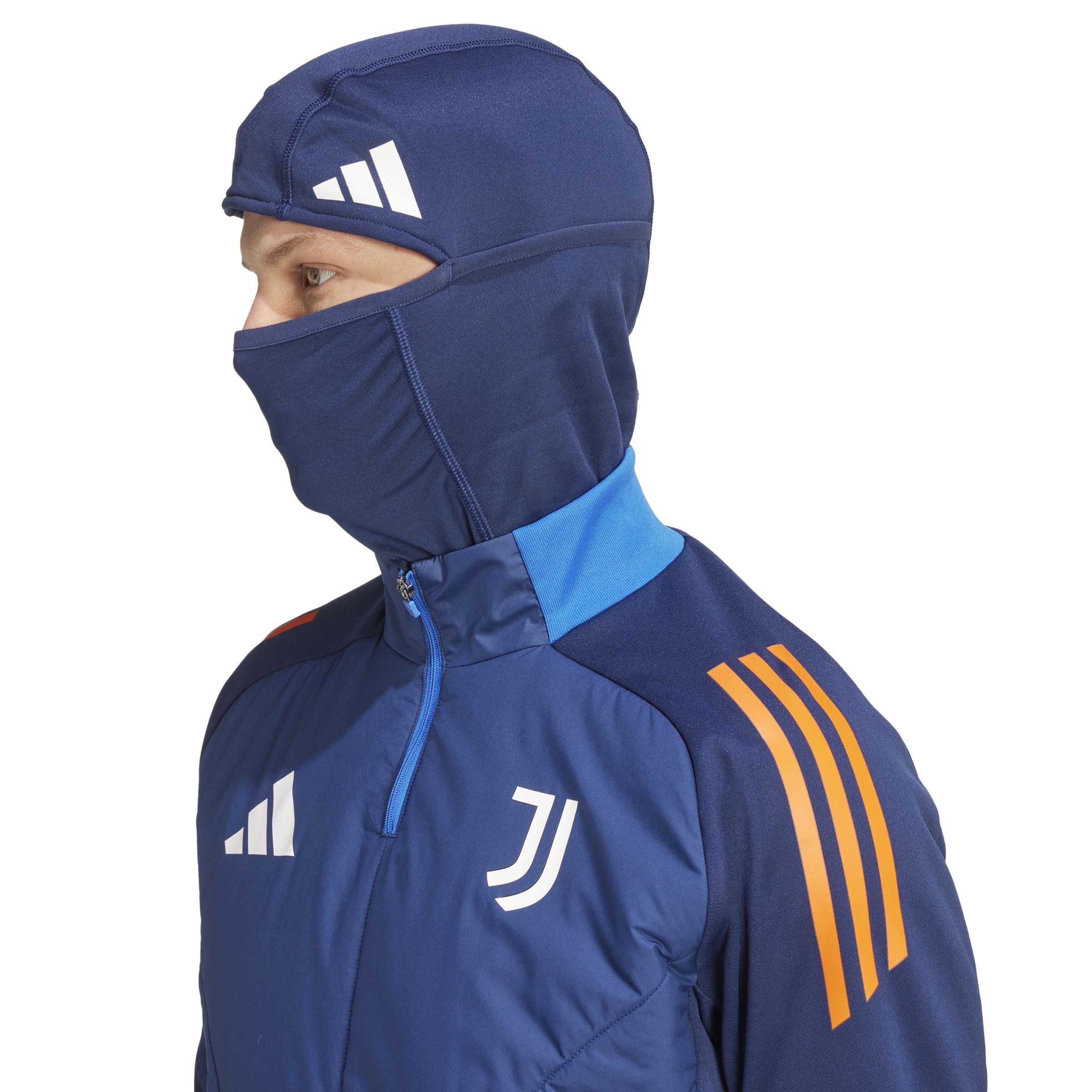 adidas  drill top allenaento juventus tiro 2024/25 