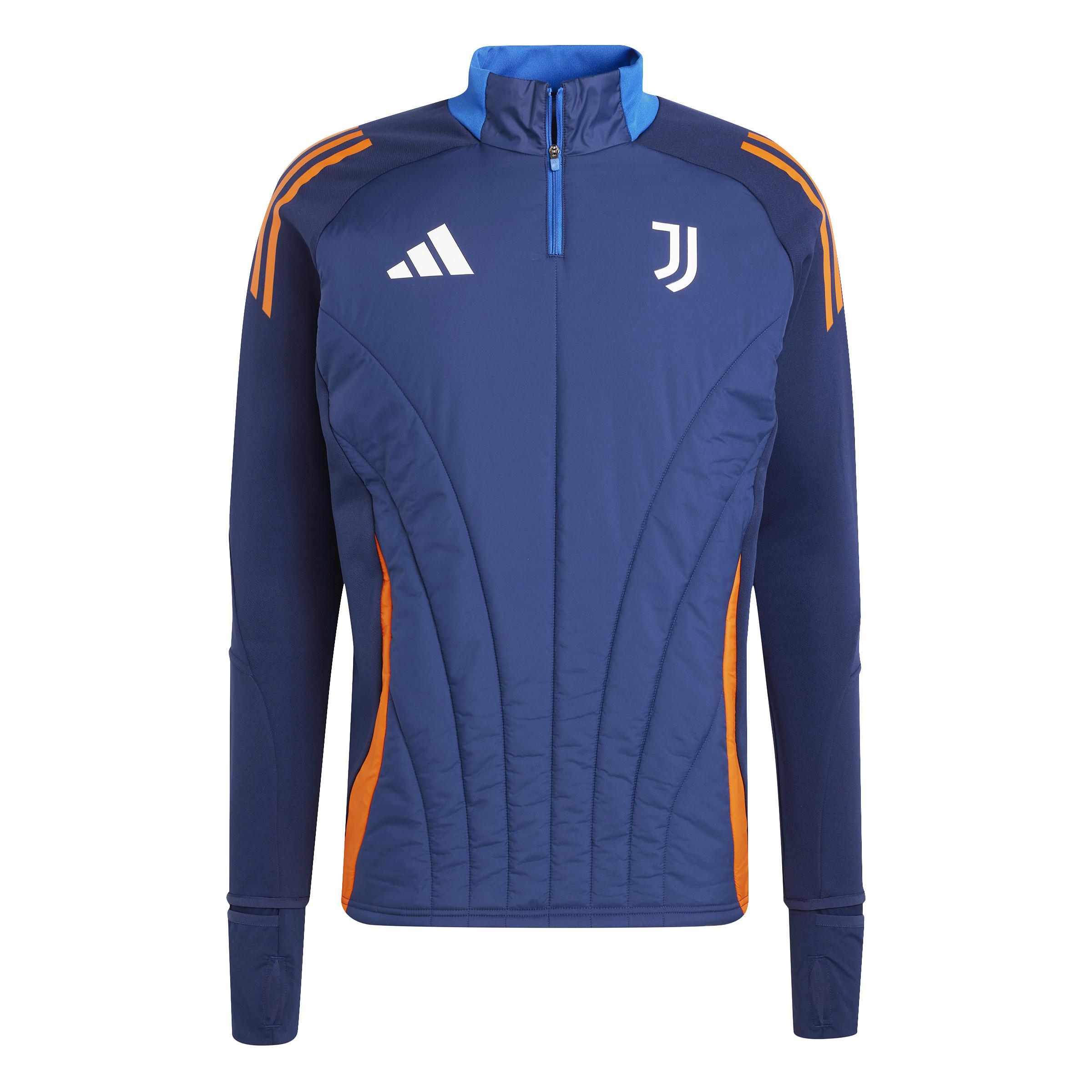 adidas  drill top allenaento juventus tiro 2024/25 