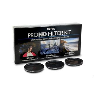 Hoya  Hoya Prond Filter Kit 58 mm Filtro trasparente per fotocamera 5,8 cm 