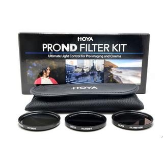 Hoya  Hoya Prond Filter Kit 58 mm Filtro trasparente per fotocamera 5,8 cm 