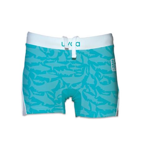 Uvea  Kinder UPF 50+ Badehose Sydney blue 