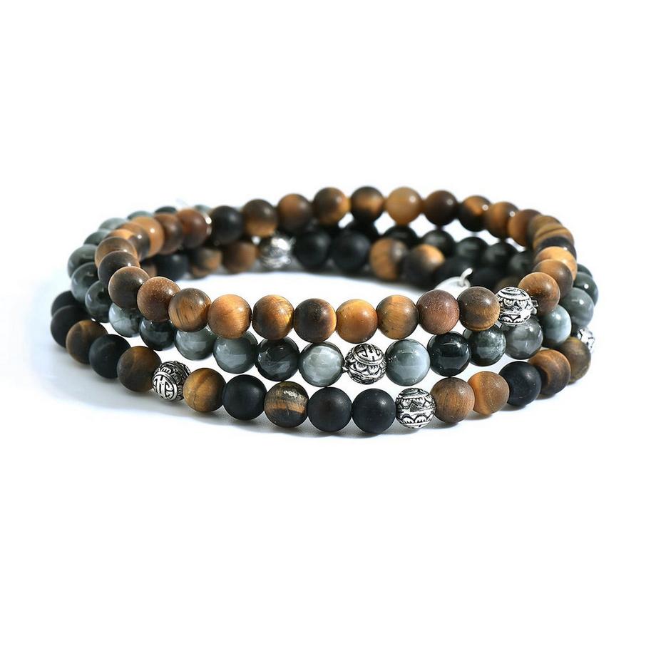 Balibay  Blaire armbänder kombiniert als Set mit Steinen 