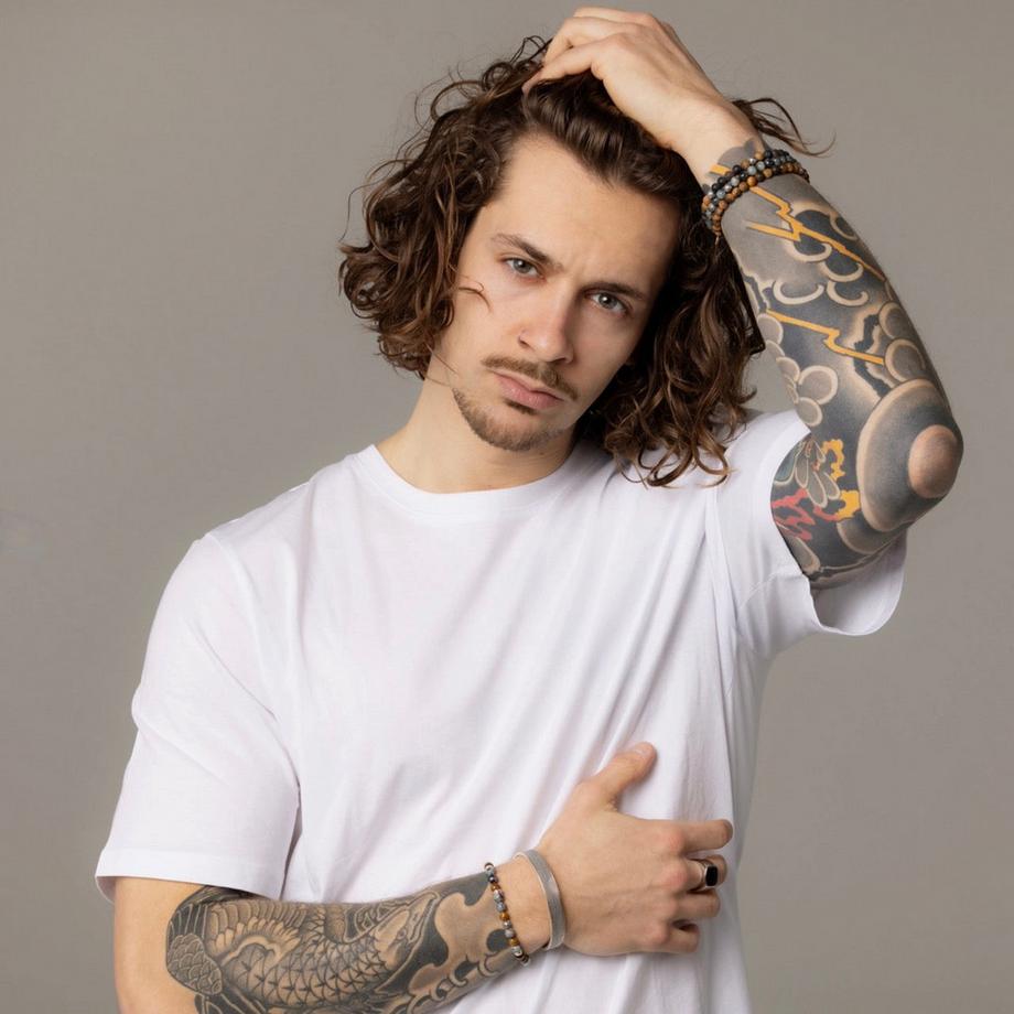 Balibay  Blaire armbänder kombiniert als Set mit Steinen 