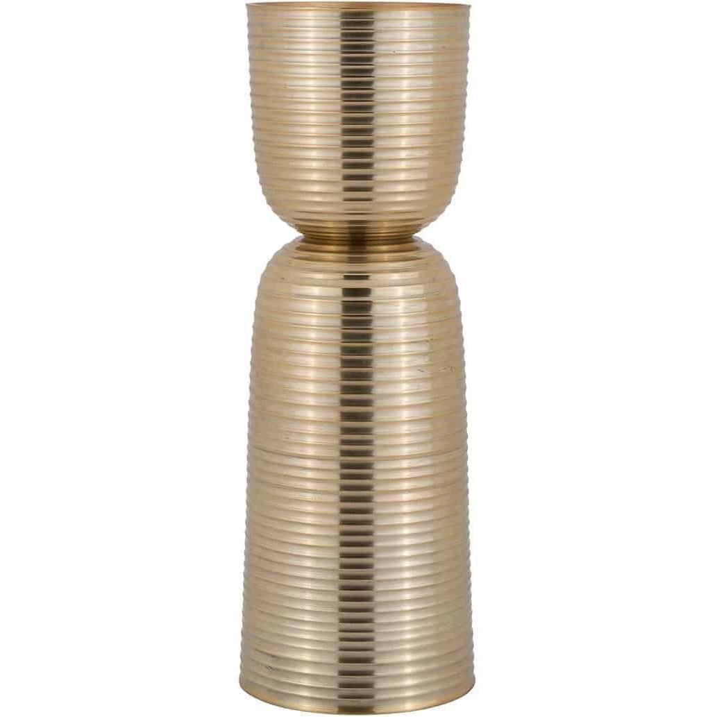 Image of Kerzenhalter Jenyd gold gross Kerzenhalter Jenyd gold gross