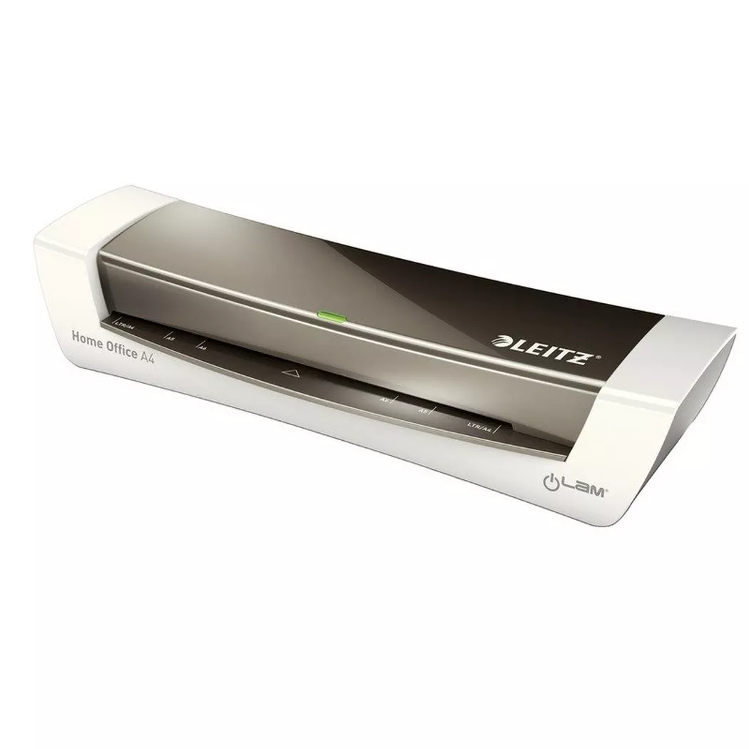 Leitz – Laminiergerät iLAM Home Office 73680089 A4, Taubengrau
