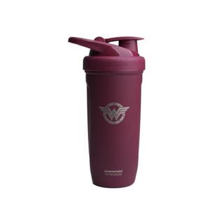 Smartshake Reforce Edelstahl Shaker 900 ml -Wonder Woman  