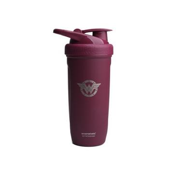 Shaker Reforce in acciaio inox 900 ml -Wonder Woman