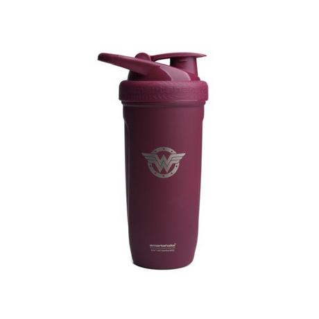 Smartshake Reforce Edelstahl Shaker 900 ml -Wonder Woman  