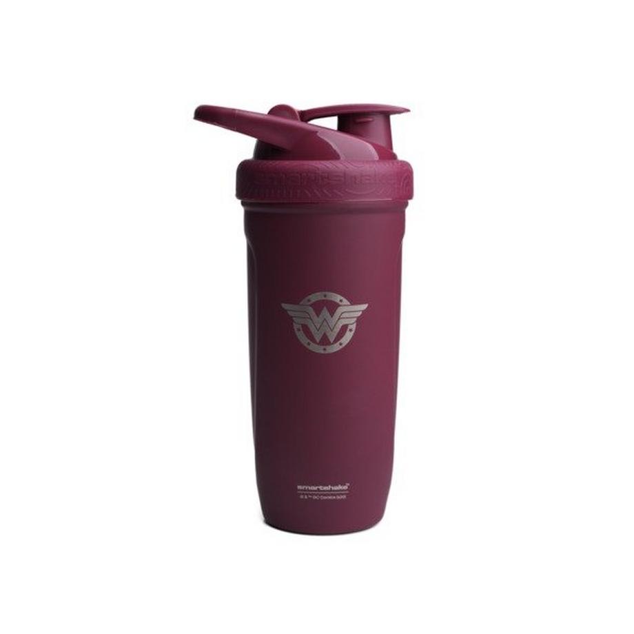 Shaker Reforce in acciaio inox 900 ml -Wonder Woman