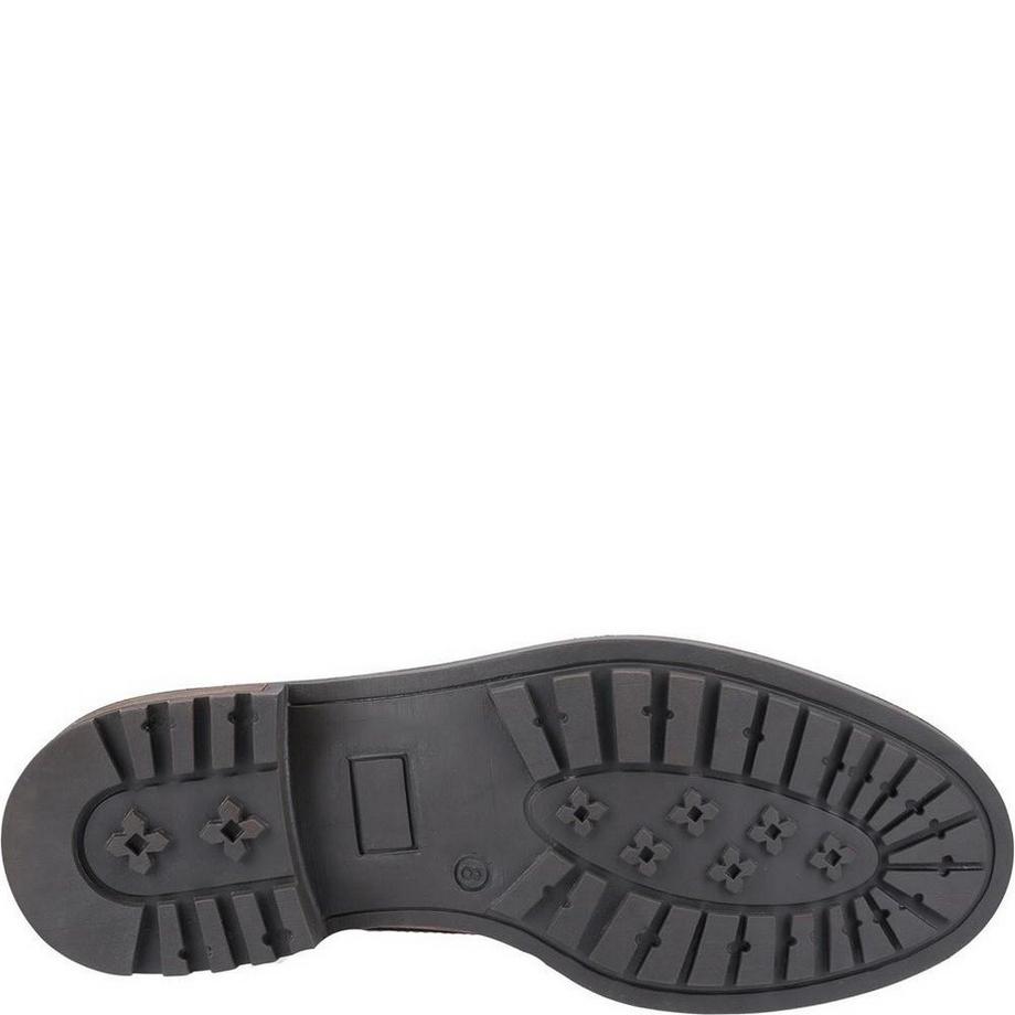 Cotswold Derbies en Cuir Nubuck  