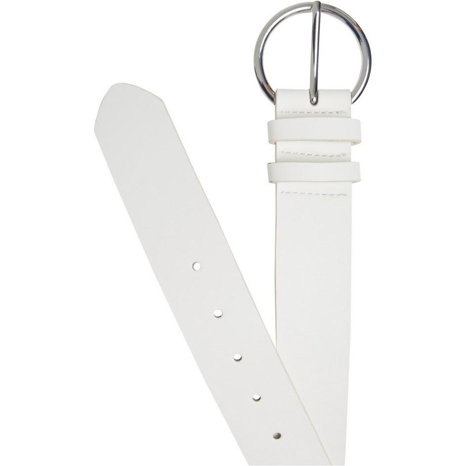 URBAN CLASSICS Basic Gürtel 2er Set  