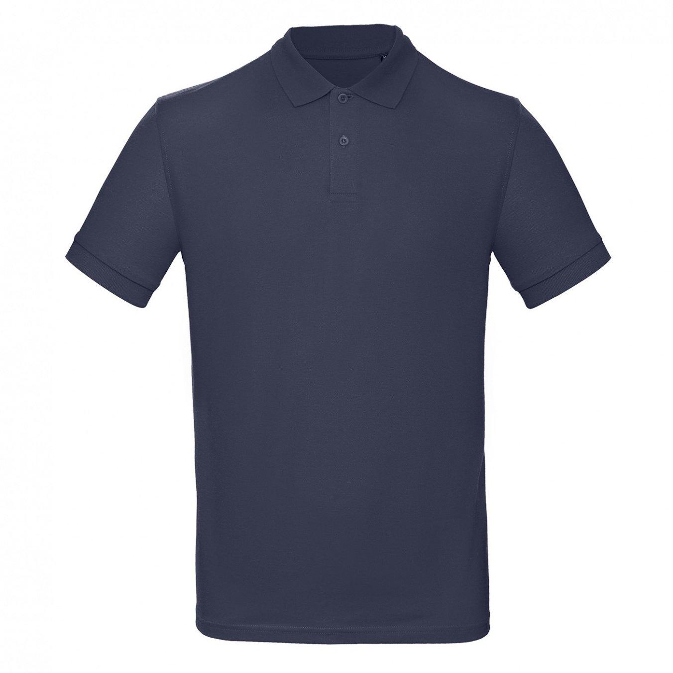 Image of B&c Inspire Polo (2 Stückpackung) Herren Marine S
